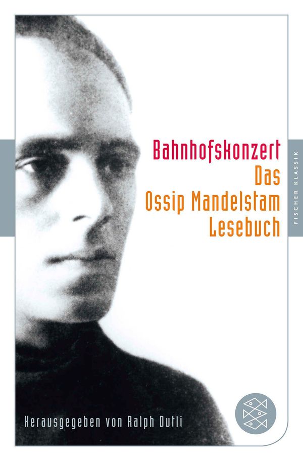 Bahnhofskonzert - Ossip Mandelstam (Buch)