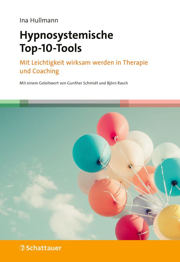 Hypnosystemische Top-10-Tools - Ina Hullmann (Buch)