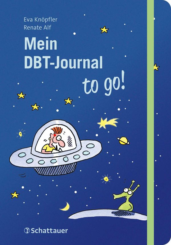 Mein DBT-Journal to go! - Eva Knöpfler (Buch)