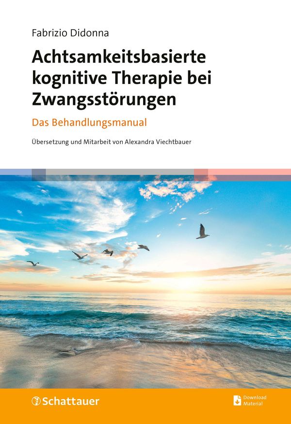 Achtsamkeitsbasierte kognitive Therapie bei Zwangsstörungen (Buch)