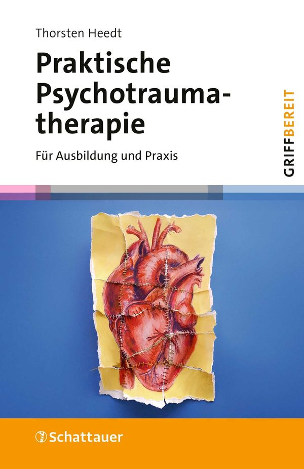 Praktische Psychotraumatherapie - Thorsten Heedt (Buch)