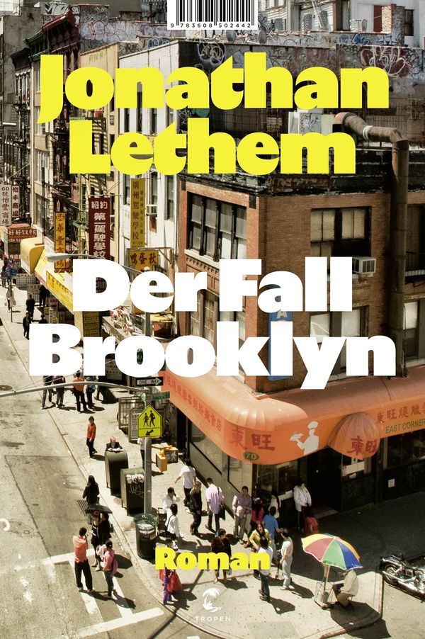 Der Fall Brooklyn - Jonathan Lethem (Buch)