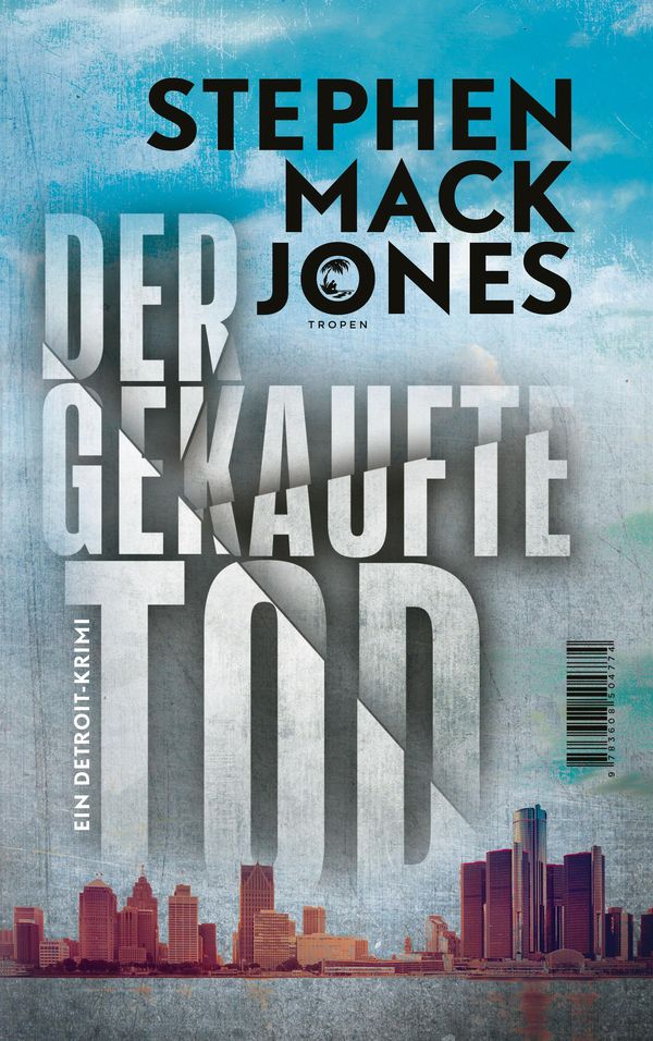 Der gekaufte Tod - Stephen Mack Jones (Buch)