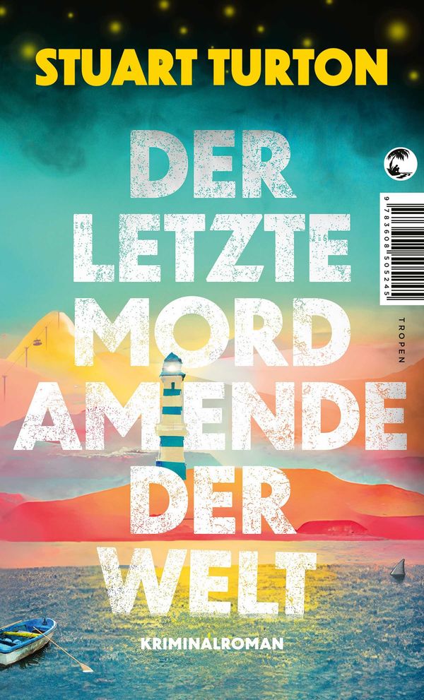 Der letzte Mord am Ende der Welt - Stuart Turton (Buch)