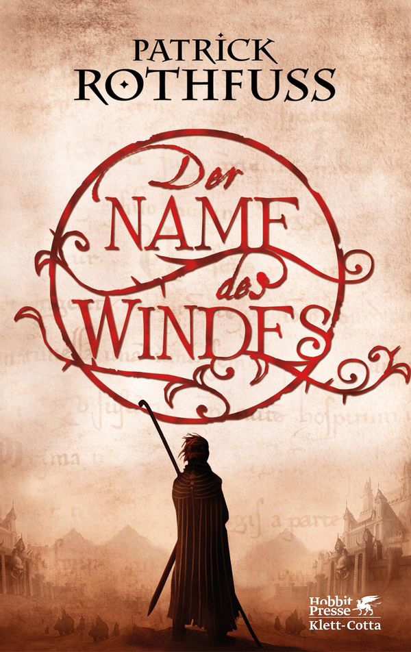 Der Name des Windes (Die Königsmörder-Chronik, Bd. 1) (Buch)