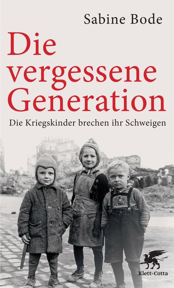Die vergessene Generation - Sabine Bode (Buch)