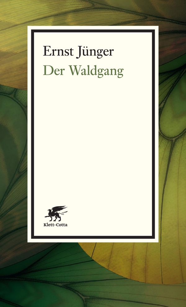 Der Waldgang - Ernst Jünger (Buch)