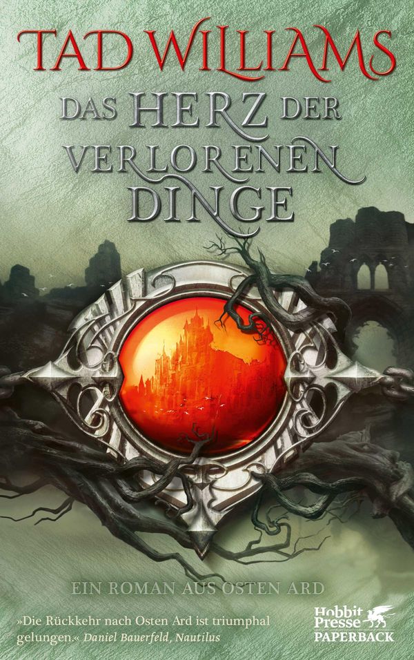 Das Herz der verlorenen Dinge - Tad Williams (Buch)