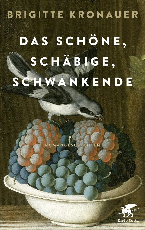 Das Schöne, Schäbige, Schwankende - Brigitte Kronauer (Buch)