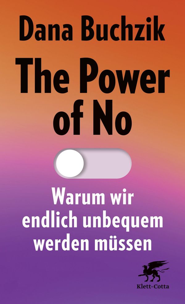 The Power of No - Dana Buchzik (Buch)