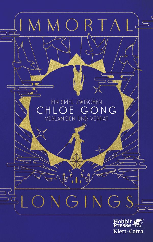 Immortal Longings - Chloe Gong (Buch)