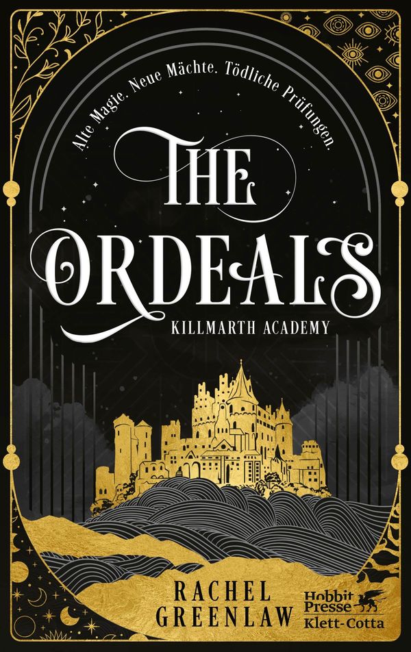 The Ordeals - Rachel Greenlaw (Buch)