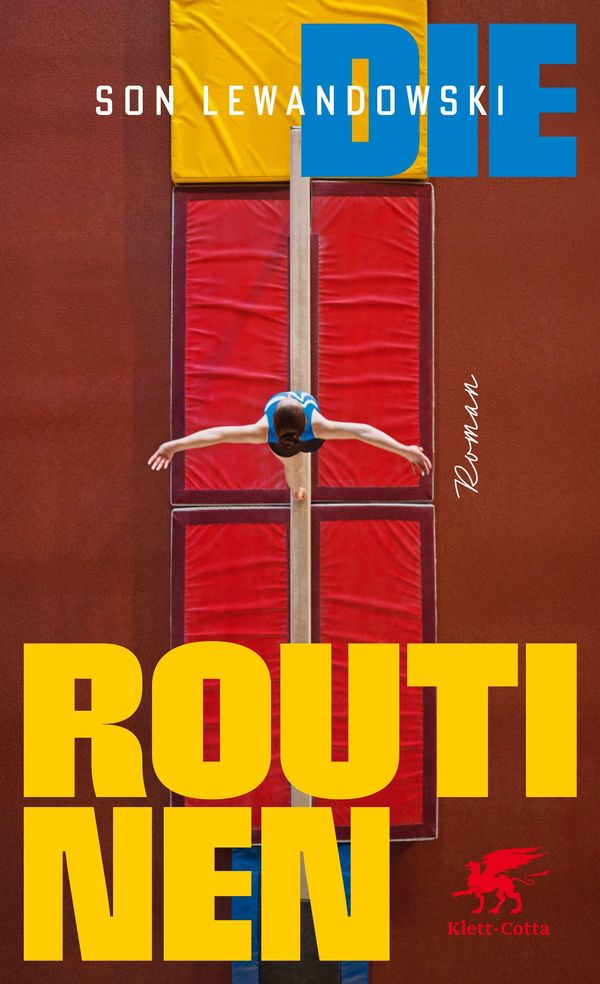 Die Routinen - Son Lewandowski (Buch)