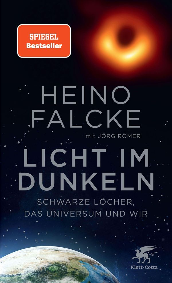Licht im Dunkeln - Heino Falcke (Buch)