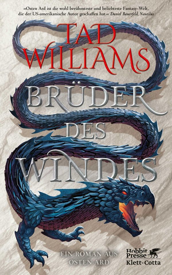 Brüder des Windes - Tad Williams (Buch)