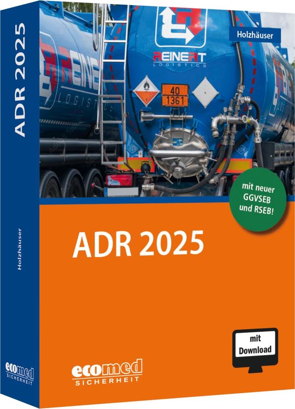 Adr 2025 - Jörg Holzhäuser (Buch)