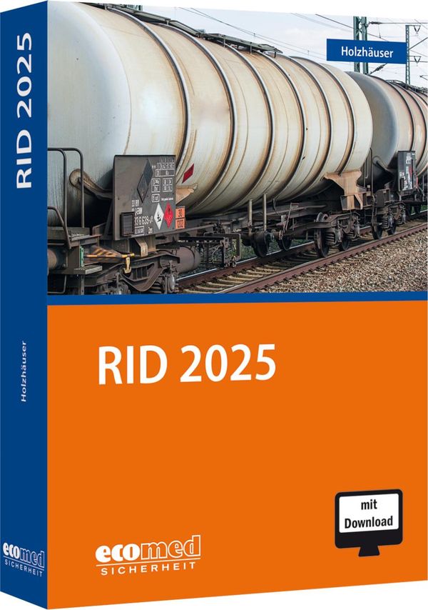 Rid 2025 - Jörg Holzhäuser (Buch)