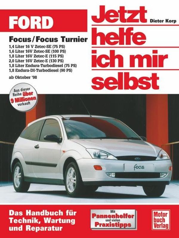 Dieter korp ford focus pdf