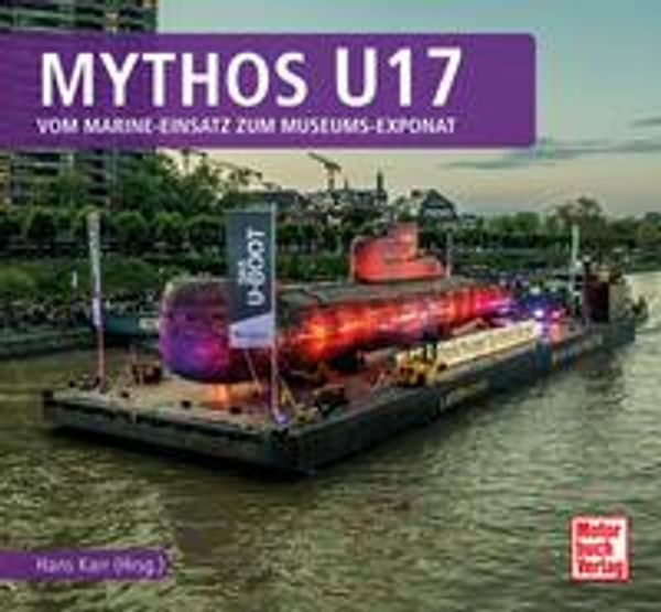Mythos U17 - Hans Karr (Buch)