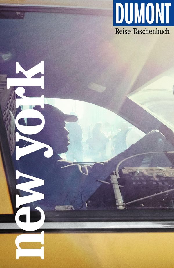 DUMONT Reise-Taschenbuch Reiseführer New York - Sebastian Moll (Buch)