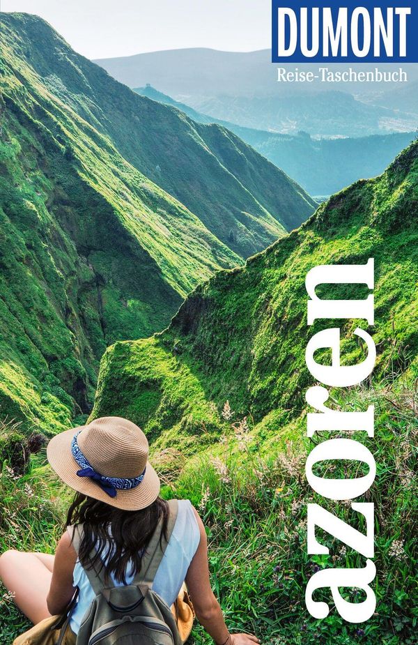 DUMONT Reise-Taschenbuch Reiseführer Azoren - Susanne Lipps (Buch)