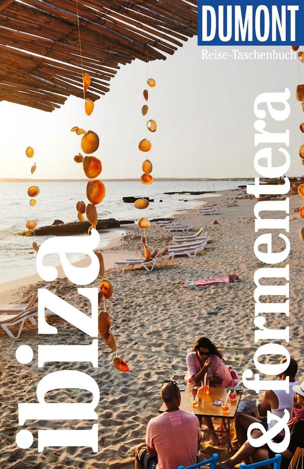 DUMONT Reise-Taschenbuch Reiseführer Ibiza & Formentera (Buch)