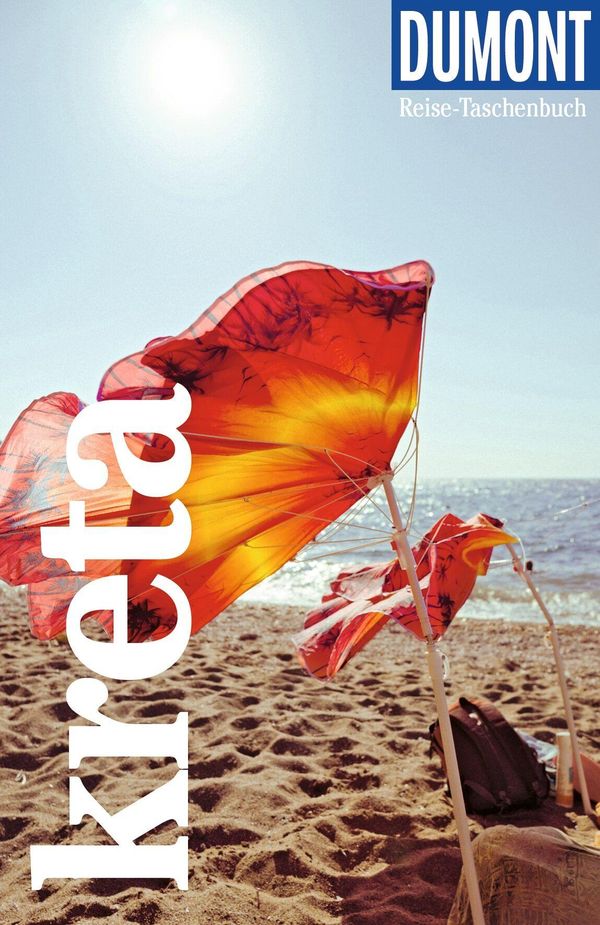 DUMONT Reise-Taschenbuch Reiseführer Kreta - Andreas Schneider (Buch)