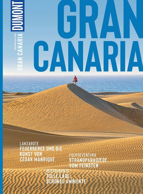 DUMONT Bildatlas Gran Canaria - Rolf Goetz (Buch)