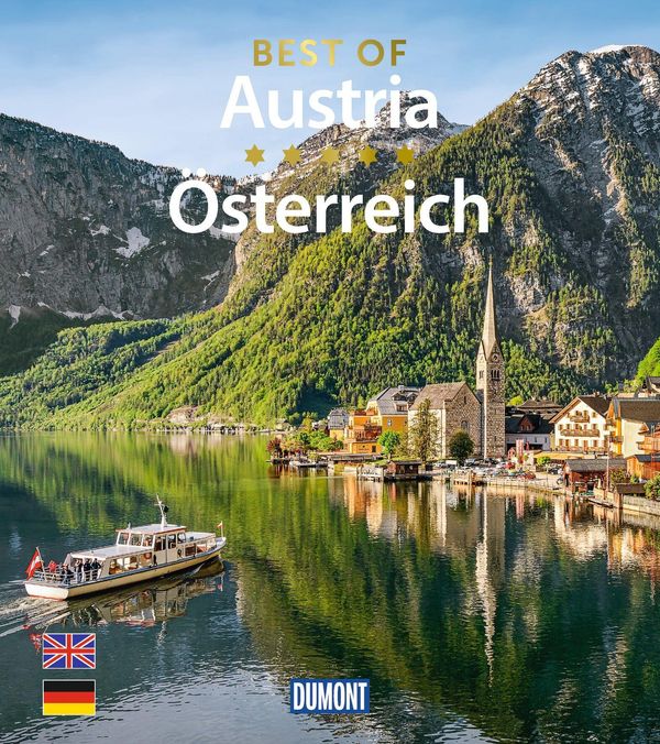 DUMONT Bildband Best of Austria, Österreich - Walter M. Weiss (Buch)