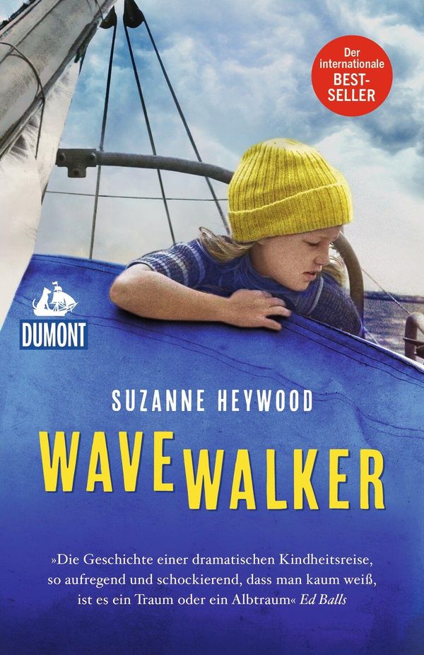 Wavewalker - Suzanne Heywood (Buch)