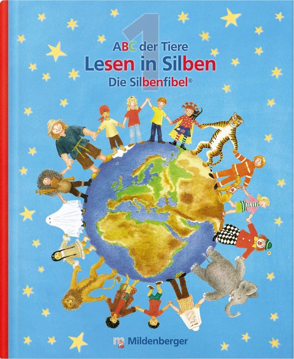 ABC der Tiere 1. Neubearbeitung - Rosemarie Handt (Buch)