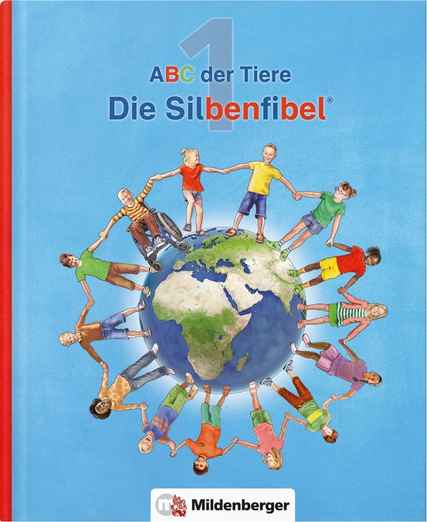 ABC der Tiere 1 - Silbenfibel . Neubearbeitung - Rosmarie Handt (Buch)