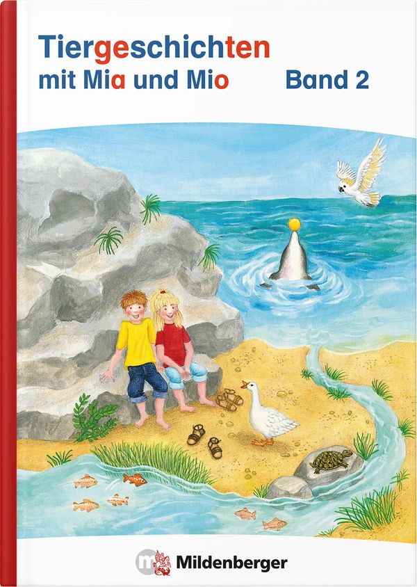 Tiergeschichten mit Mia und Mio Neubearbeitung - Band 2 (Buch)