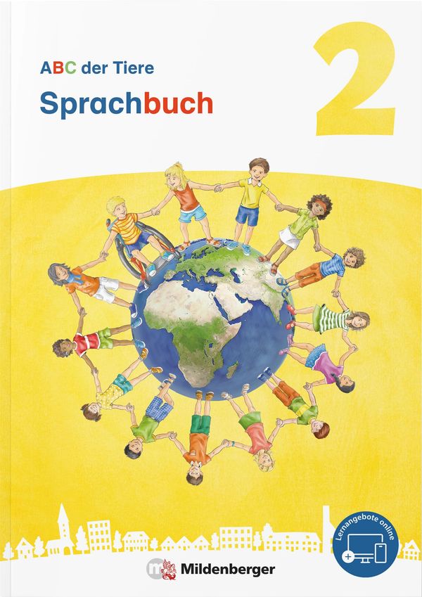 ABC der Tiere 2 Neubearbeitung - Sprachbuch - Mareike Hahn (Buch)