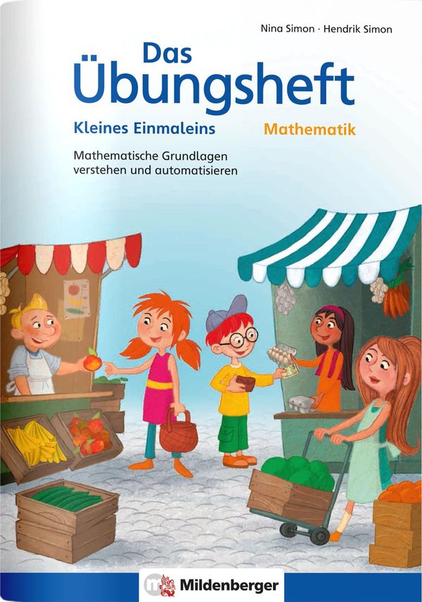 Das Übungsheft Mathematik - Kleines Einmaleins - Nina Simon (Buch)