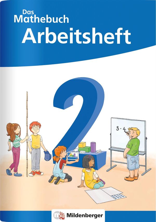 Das Mathebuch 2 Neubearbeitung - Arbeitsheft - Cathrin Höfling (Buch)