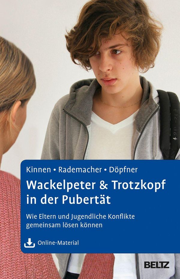 Wackelpeter & Trotzkopf in der Pubertät - Claudia Kinnen (Buch)