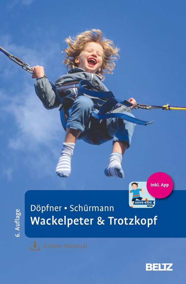 Wackelpeter & Trotzkopf - Manfred Döpfner (Buch)