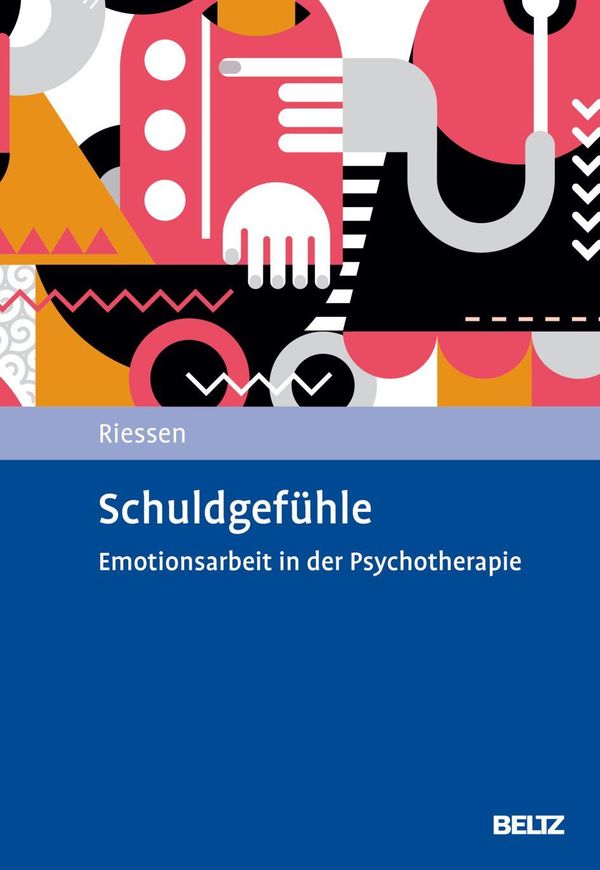 Schuldgefühle - Ines Riessen (Buch)