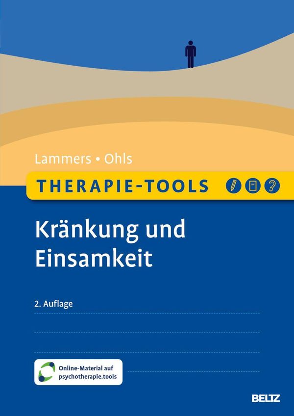 Therapie-Tools Kränkung und Einsamkeit - Maren Lammers (Buch)