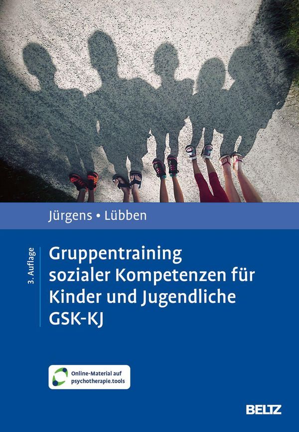 Gruppentraining sozialer Kompetenzen für Kinder und Jugendliche GSK...
