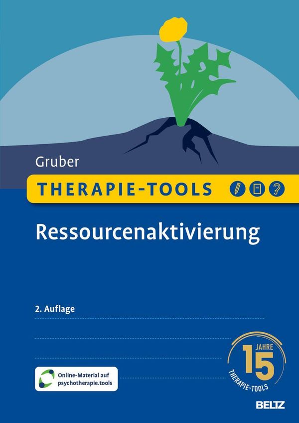 Therapie-Tools Ressourcenaktivierung - Tina Gruber (Buch)