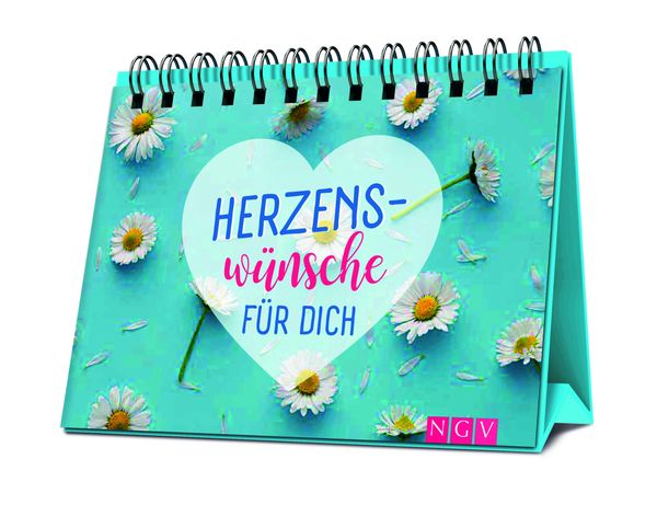 Herzenswünsche für dich (Buch)
