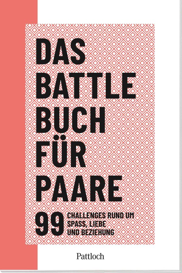 Das Battle-Buch für Paare - Martijn Derikx (Buch)