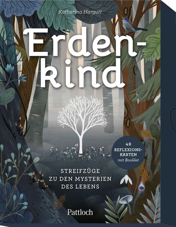 Orakelkarten: Erdenkind - Katharina Hargutt (Buch)