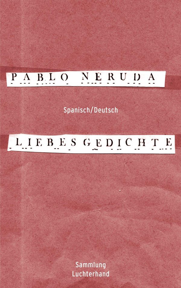 Liebesgedichte - Pablo Neruda (Buch)