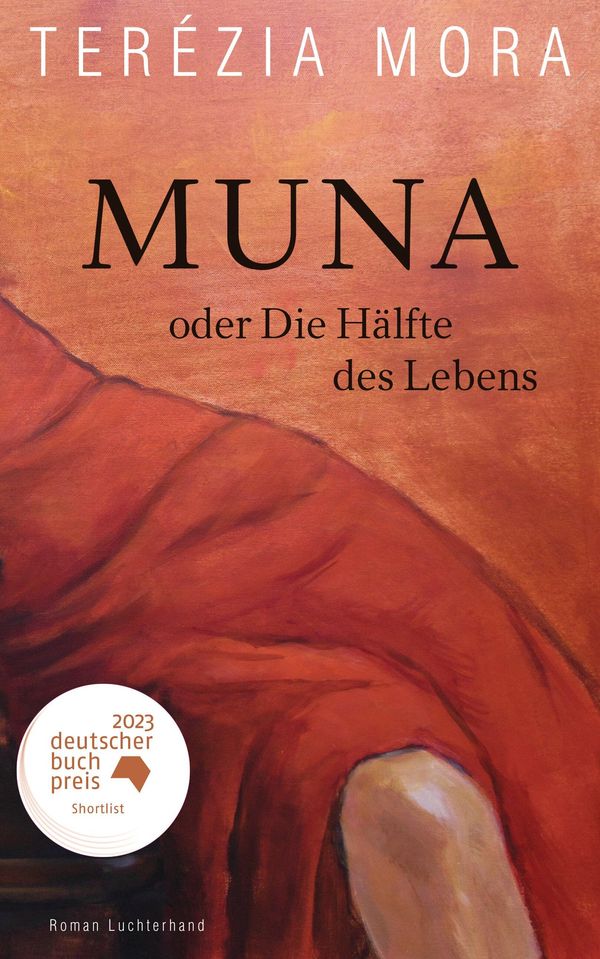 Muna oder Die Hälfte des Lebens - Terézia Mora (Buch)