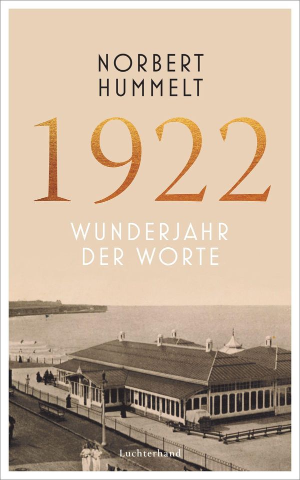 1922 - Norbert Hummelt (Buch)