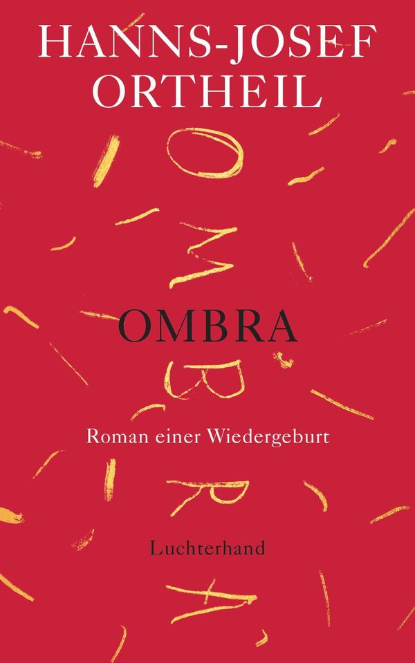 Ombra - Hanns-Josef Ortheil (Buch)
