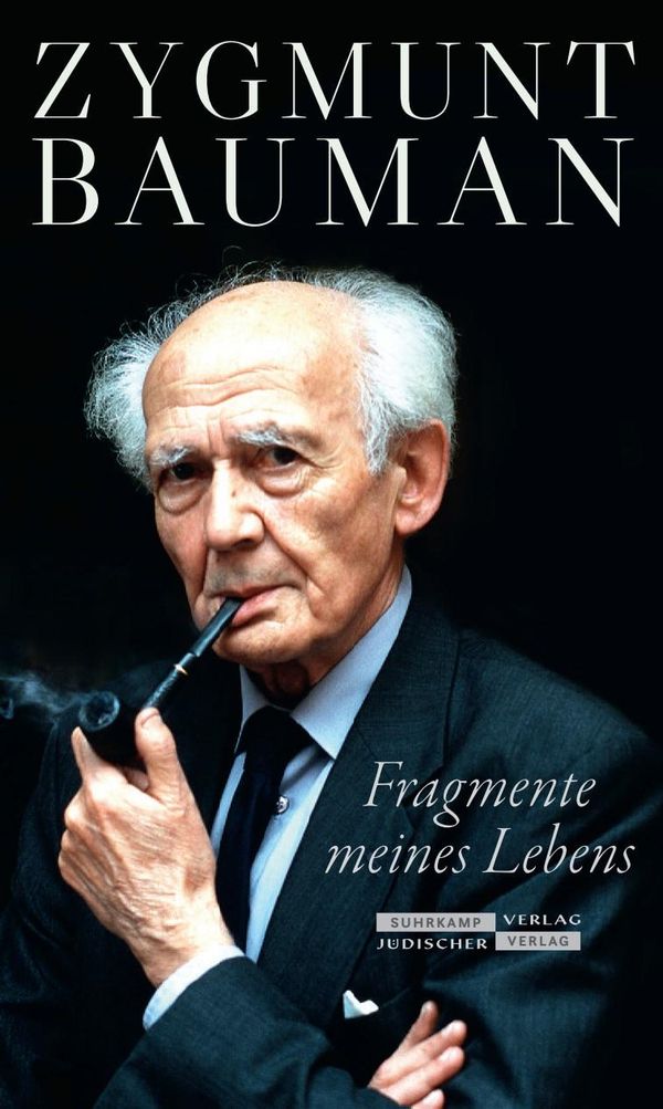 Fragmente meines Lebens - Zygmunt Bauman (Buch)